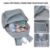 20-35L Lightweight Foldable Backpack, Student Backpack, Small Rucksack Water Resistant