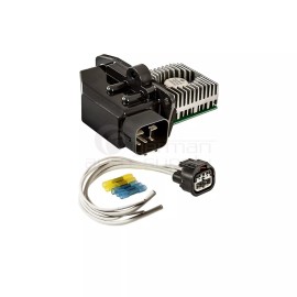 GPD HVAC Resistor 1712211 for Ford Lincoln Mercury