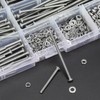 HELIFOUNER 400 Pieces M3 x 30mm /35mm /40mm /45mm /50mm,