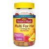 Nature Made Multivitamínico Para Mujer + Omega-3 Sabor Fresa Naranja