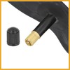 Partuto 26 Inch Bike Tube 26x1 3/8 American Type Valve