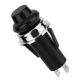 Gosknor GS4 Grill Igniter, Black Igniter Switch Button Replacement for Weber # 7642&7643 for Weber Spirit E/S-210 215 220 310 315 320 330 (2013 and Newer) and Other Models of Gas Grills