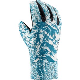 Burton Kids' Touch N Go Liner, Blue Blotto Trees, Medium