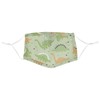 Stephen Joseph Unisex Child Face Mask, Dino, 6.75 x 4