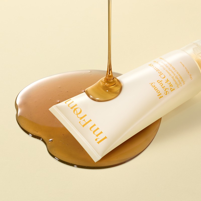 I'm from I&rsquo;m from Honey Syrup Pack Cleanser 120g -