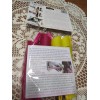 Curlformers Hair Curling Spirals 4 PK Extra Wide And Long