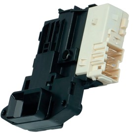 DFS03857 T85 Washing Machine Door Lock 16(6) A 250V with 4 Contacts with Original Code EBF61315801 EBF61315803 EBF62534402 for LG - Made in Italy MONTERAL