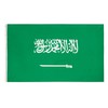 PHENO FLAGS Saudi Arabia flag - Saudi Arabian flag 3x5ft