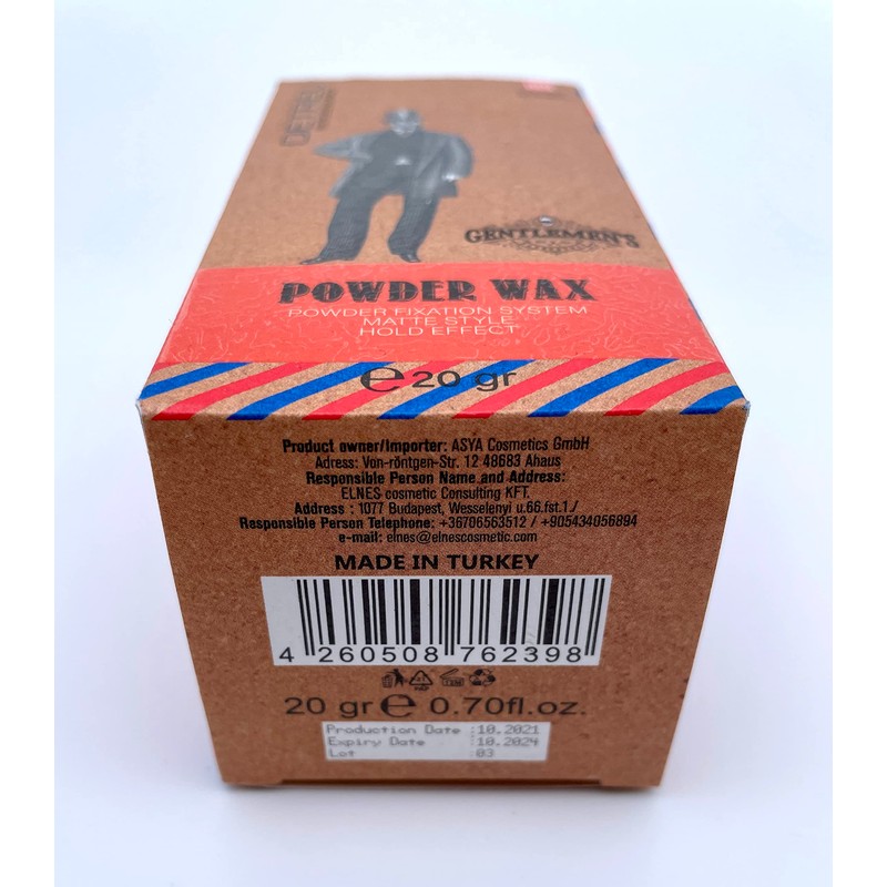Detreu Powder Wax Powder Wax 20 g