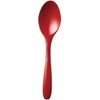 Ase Shinzo Shoten R1204 Handrail, Vermilion, Coffee Spoon, Red