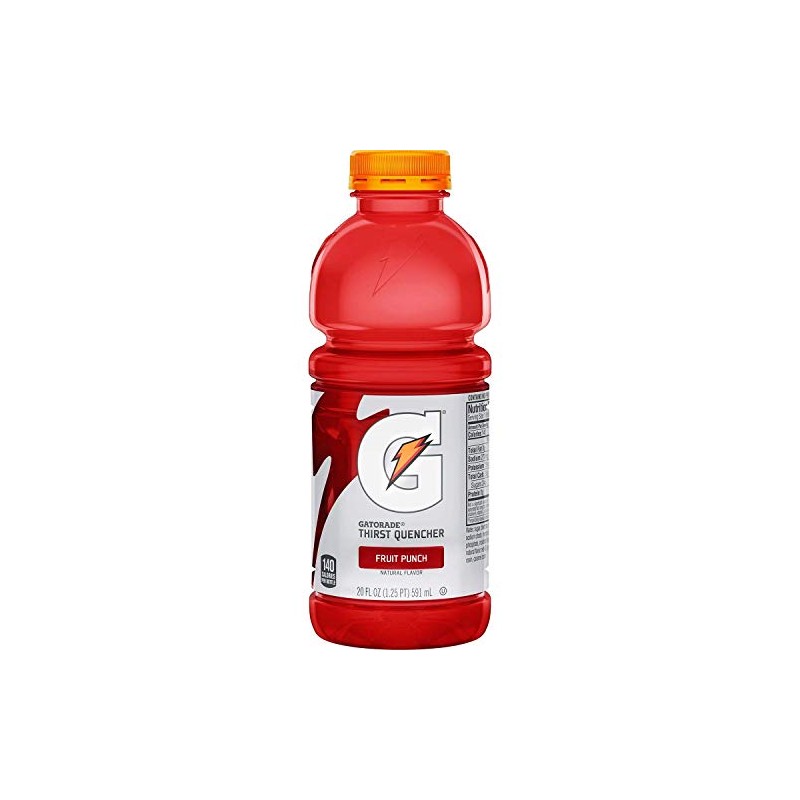 Gatorade Variety Pack 20oz/24pk