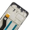 Digitizer LCD Display Touch Screen Frame Glass Panel Assembly Replacement