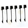 Vaguelly 6pcs Multifunctional Eyebrow Brow Comb Portable Styling Tool Smooth