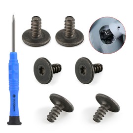 TGHongKy 6 Pieces Front Arm Axle Screws Replacement for DJI Mini 3 Pro/Mini 3 Drone Front Axle Screws Repair Parts for DJI Mini 4 Pro with T5 Screwdriver