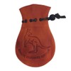 Kangaroo Scrotum Pouch Wallet Men's Coin Purse Golf Novelty Bag