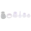 Electric Air Pump 4 in 1 Mini Portable 2000mAh Battery