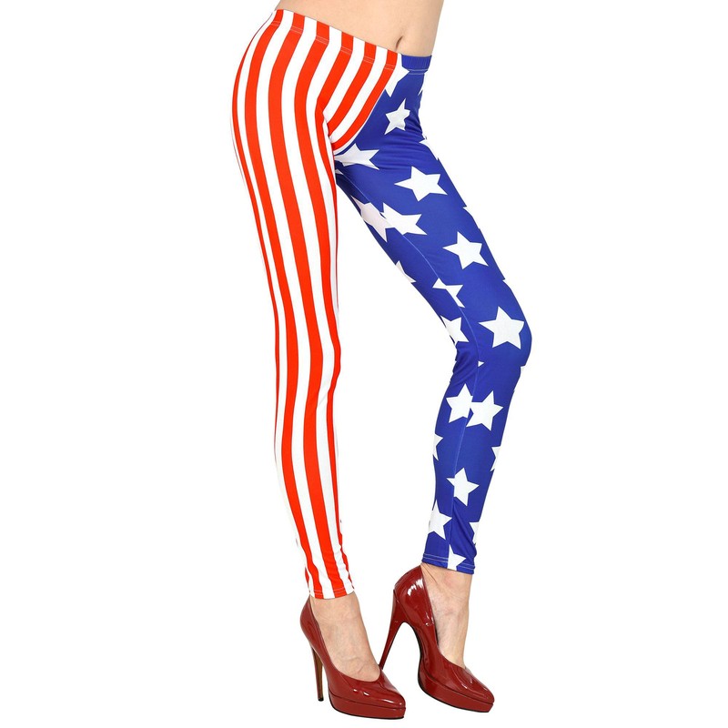 W WIDMANN MILANO Party Fashion - USA Women's American Flag