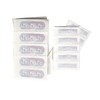 60 Individually Wrapped Children’s Unicorn Plasters – Breathable, Flexible and