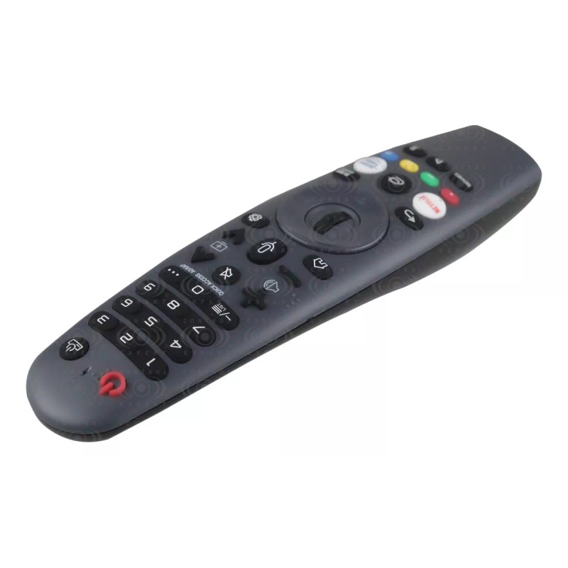 Control Remoto Hyundai 4k Smart Tv Magic Model