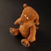 sigikid 43322 Beasts by Cuddly Animals with Personality Plush Toy,