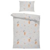 Children's Bed Linen 100 x 135 cm Cotton - Bed