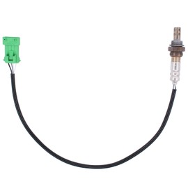 Doo Engy Lambada Sensor Lambda Sensor Control Sensor Exhaust Control Front Catalytic Converter for C2 C3 Berlingo Nemo 206 + 207 SW 1007 Bipper Partner Fiorino Qubo 1.1 1.4