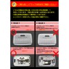 Every Van DA17V Front Rear Room Lamp Crystal Lens Set