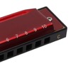 Harmonica C Key 10 Holes Diatonic Scale Mouth Organ Musical