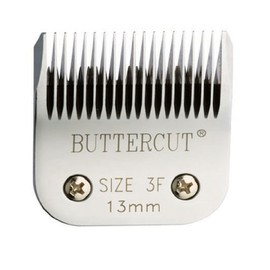 Geib Stainless Steel Buttercut Grooming Blades Durable Ultra Sharp