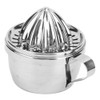 Stainless Steel Manual Juicer Orange Lemon Citrus Squeezer Hand Pressing