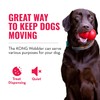 KONG Wobbler - Interactive Dog Toy for Treat Dispensing -