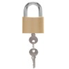 Heavy Duty Outdoor Locker Lock Thick Multifunctional Security Safety Brass