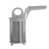Masterpart Dishwasher Central Drain Filter Assembly With Handle Compatible With