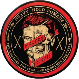 Modern Pirate Heavy Hold Pomade 100gm