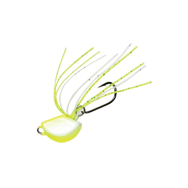 Hayabusa FS241 FS241 Chinning Head Lure, Tidling Chinu, 0.2 oz