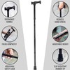 DMI Adjustable Folding Cane with Carrying Case (Pack of 24)