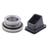 ApplianPar Clutch Fork and Boot with Throwing Throwout Bearing Pivot
