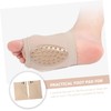 LALAFINA 1pair Arch Support Insoles Breathable Foot Pads for Comfortable