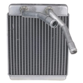 Klimoto HVAC Heater Core |Compatible with 98-96 Ford A9513; 97 A9522; 03-99 Sterling Truck A9500; 00-99 Sterling Truck A9513; 06-01 Sterling Truck AT9500 and Sterling Truck L7500; 06-01 Sterling Truck