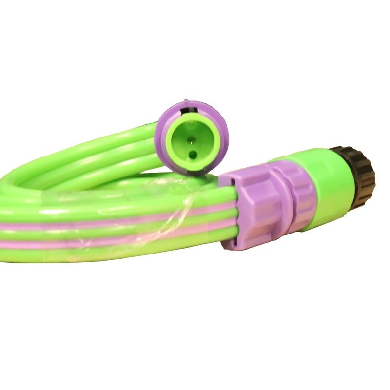 TentandTable PVC Plastic Water Misting Hose 4 Foot Long Replacement