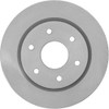 OE Replacement Disc Brake Rotors - 77136