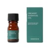 Life Tree Organic Geranium Essential Oil 0.1 fl oz (3