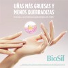 Biosil 2 Frascos Genera Colgeno Piel Cabello Huesos Ahorra Sin