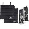 2 x Foldable Insulated Seat Cushion Outdoor Seat Mat (35