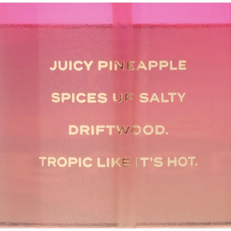 Victoria's Secret NEW Victoria's Secret Electric Mango Fragrance Mist 8.4