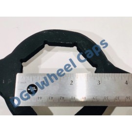 N/A 4.5 lbs Blue Dip USA Made Lead Hammer and 8 Sided Hex Wrench Tool Set