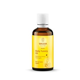 Weleda Baby Tummy Oil 50ml