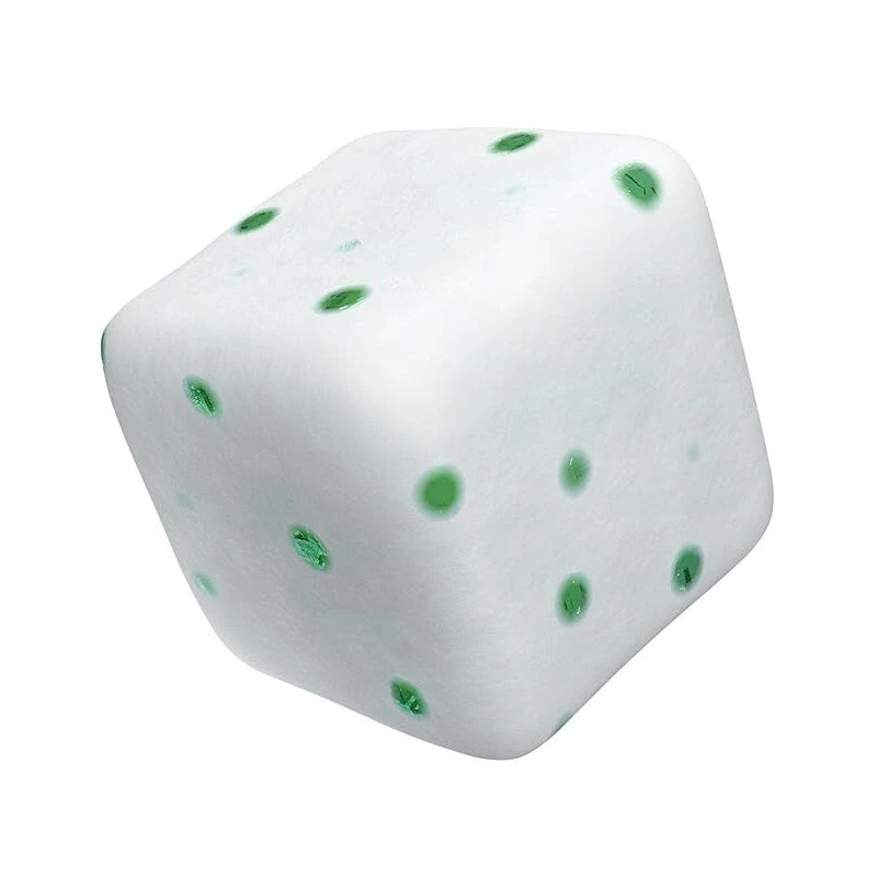 ICE BREAKERS Ice Cubes Spearmint Sugar Free Chewing Gum 40