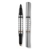BOBBI BROWN LONG WEAR CREAM SHADOW & KOHL LINER PEWTER/BLACK