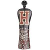 Golf Club Head covers Hybrid Utility Rescue with Interchangeable Number